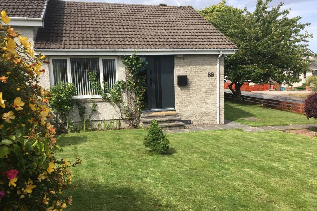 Blarmore Apartment Inverness Buitenkant foto