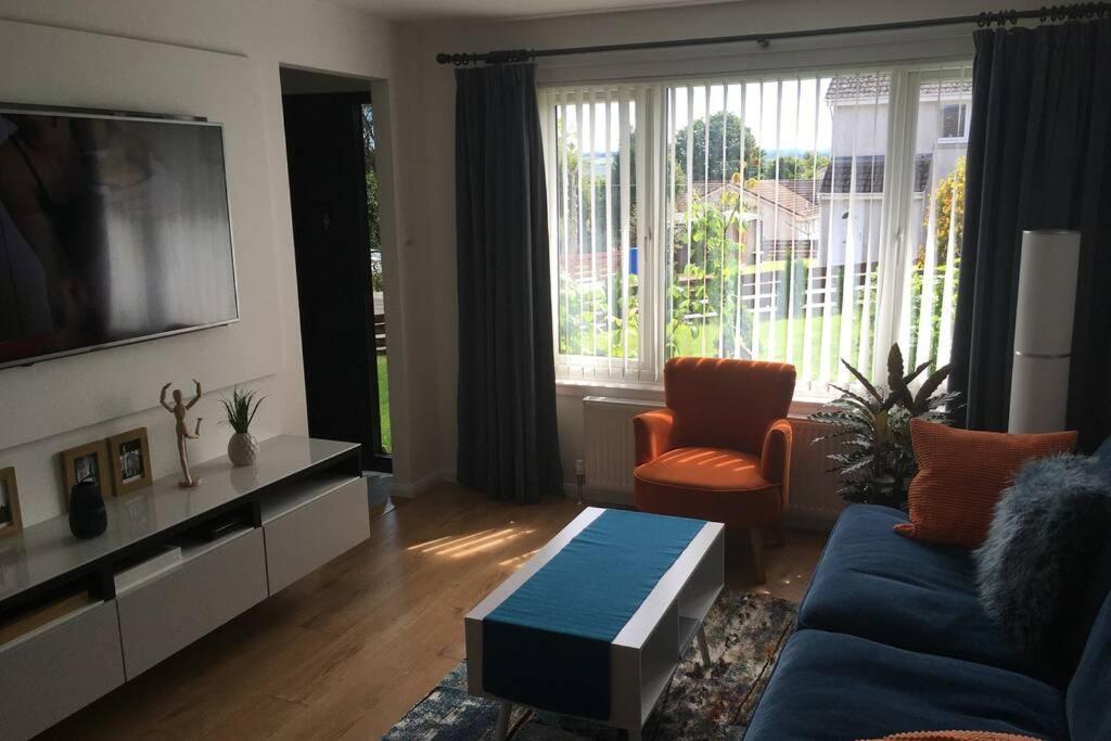 Blarmore Apartment Inverness Buitenkant foto