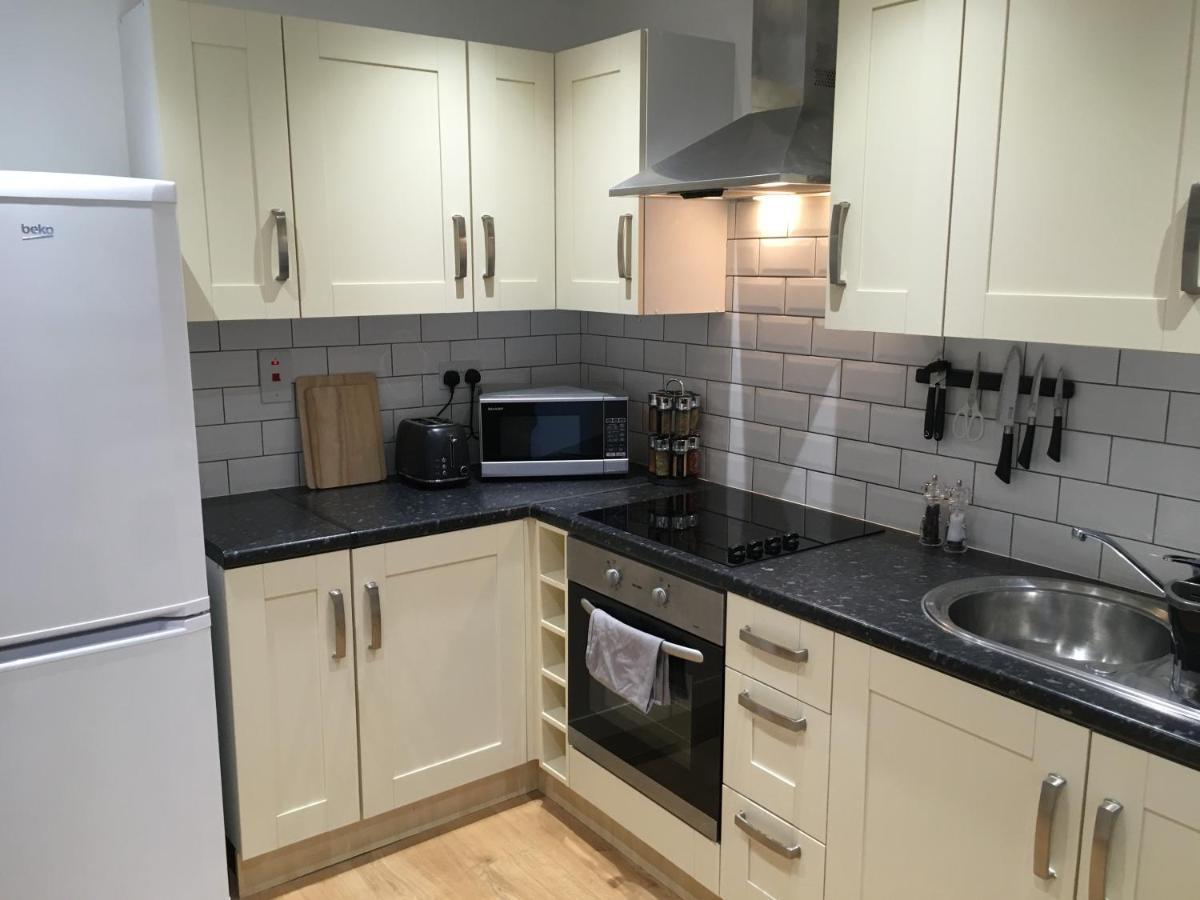 Blarmore Apartment Inverness Buitenkant foto