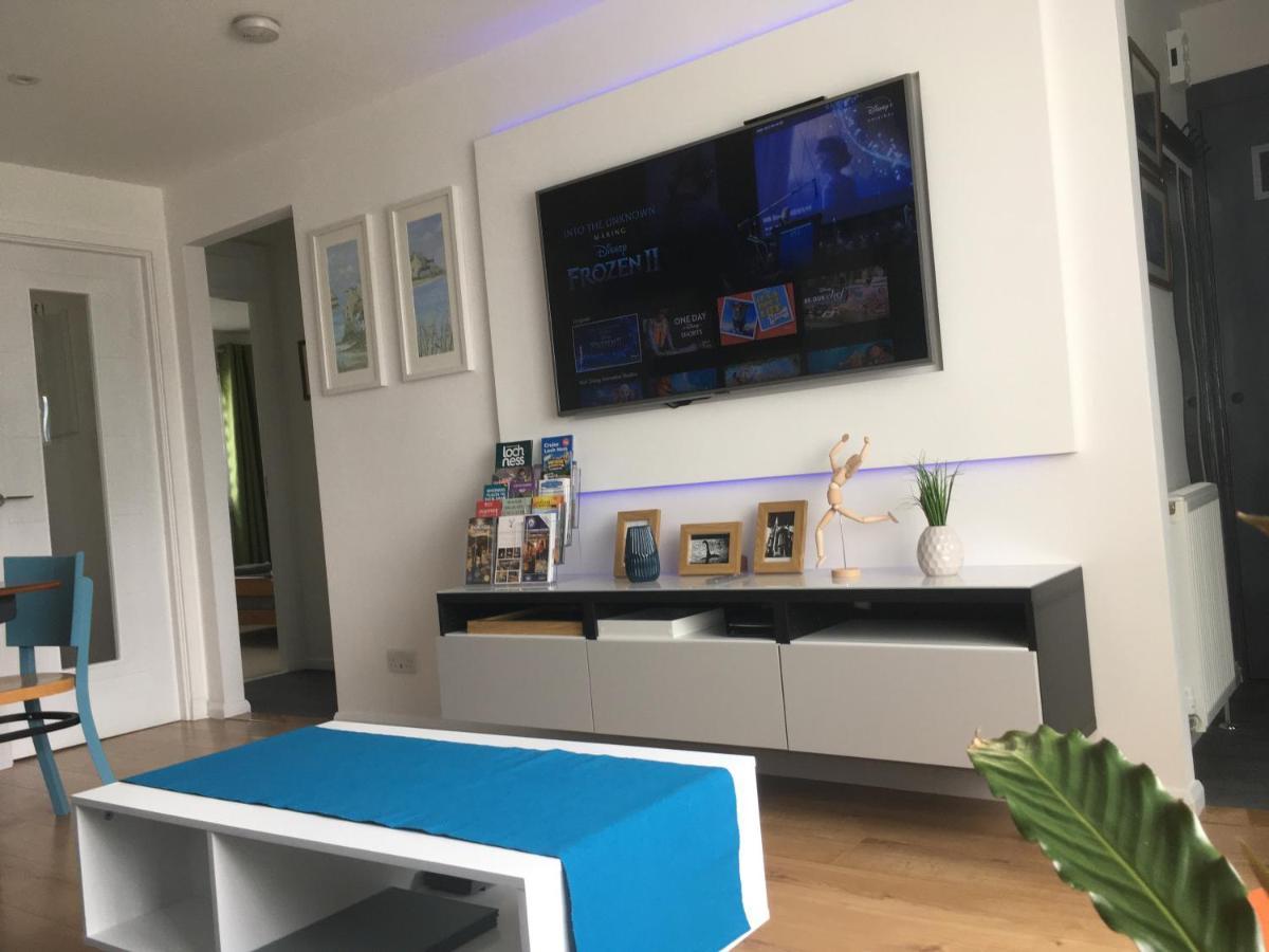 Blarmore Apartment Inverness Buitenkant foto