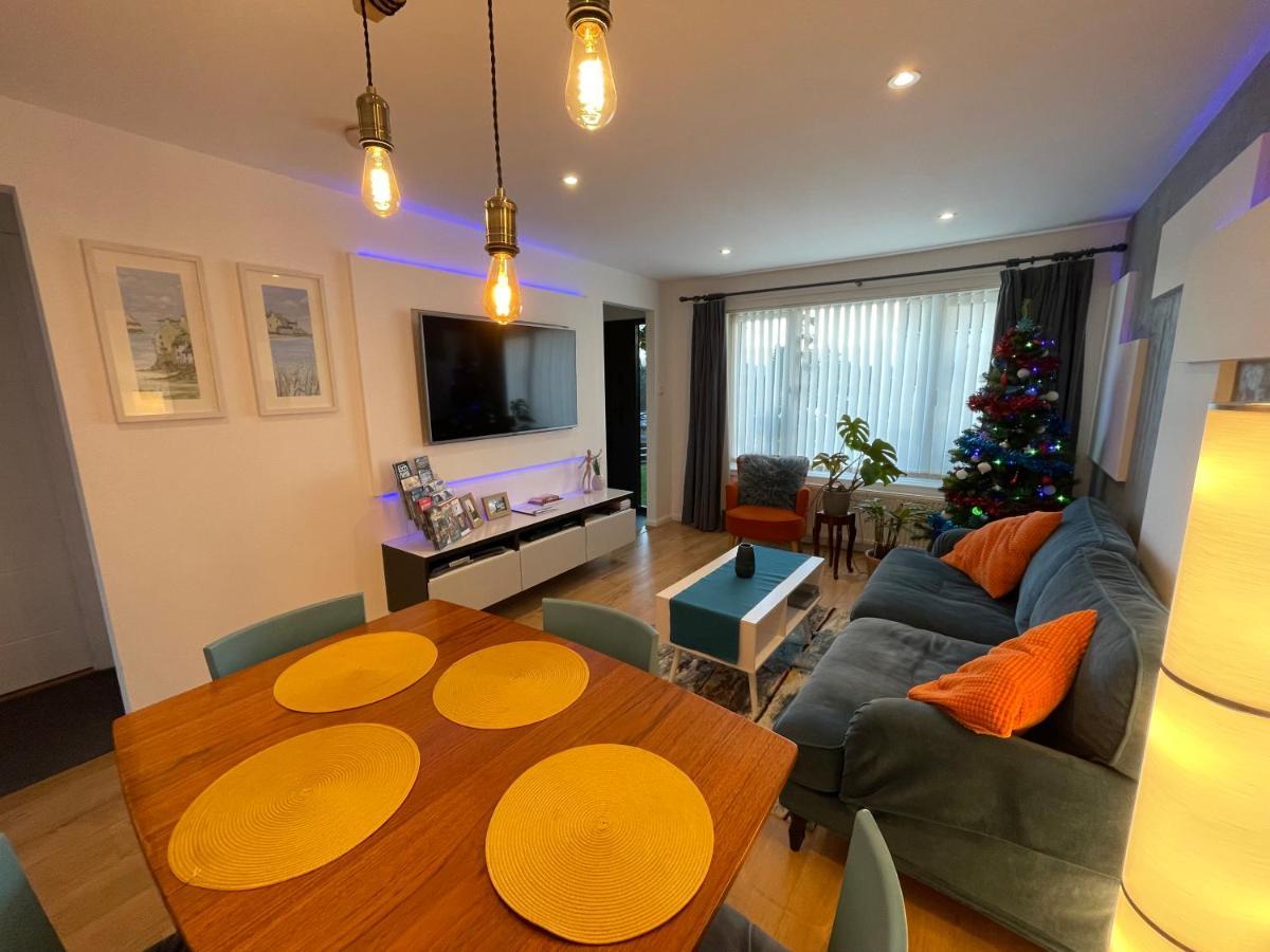 Blarmore Apartment Inverness Buitenkant foto
