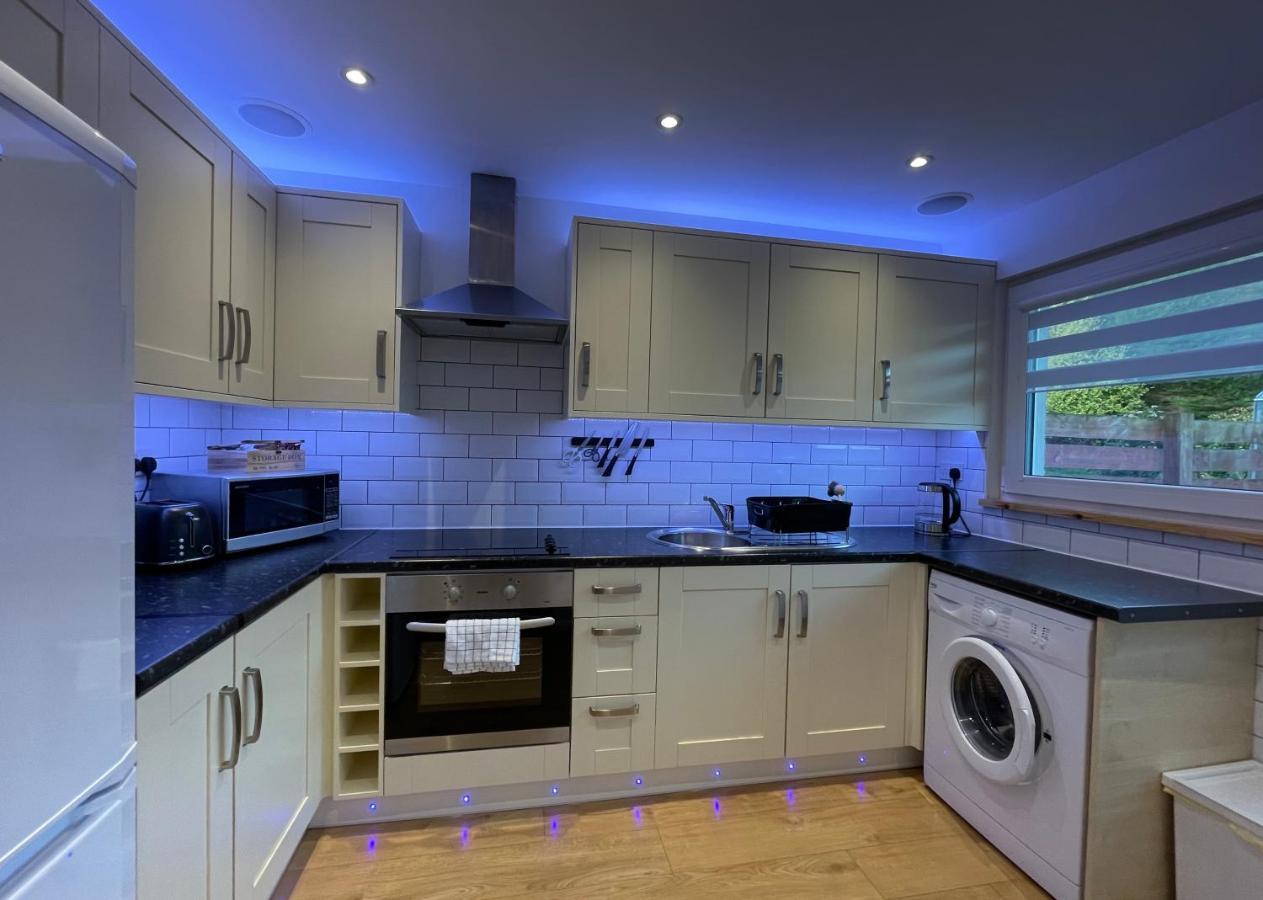 Blarmore Apartment Inverness Buitenkant foto