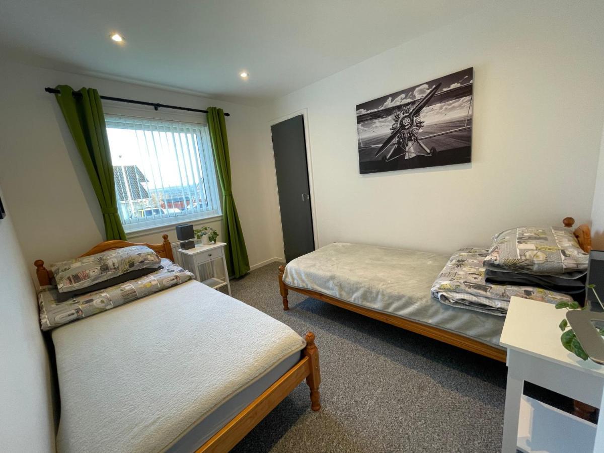 Blarmore Apartment Inverness Buitenkant foto